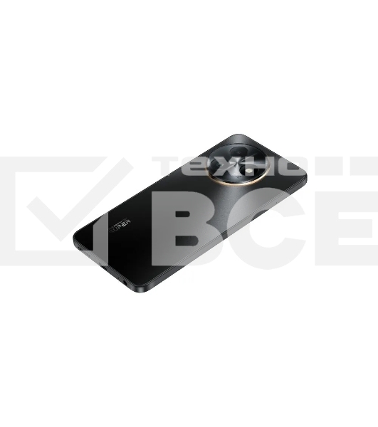 Смартфон Itel S24, 8/256Gb, черный