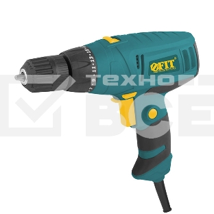 Дрель-Шуруповерт Fit 80007, Сетевая, 280 Вт