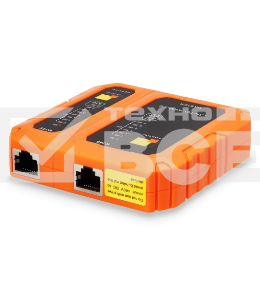 Тестер Lanmaster LAN-TST-WRM-300