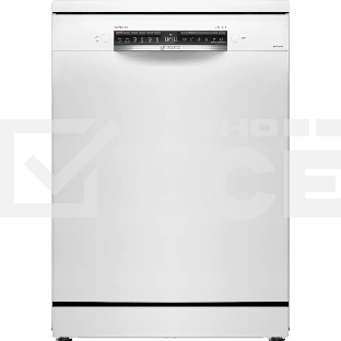 Посудомоечная машина Bosch SMS4ECW26M, белый, 60 см, 14 компл., сушка конденсационная, 41 дБ, класс A