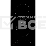 Индукционная варочная поверхность Krona MAGIER 30 BL 2BTK чёрный, фото 1