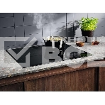 Индукционная варочная поверхность Electrolux LIR60430 независимая, черный, фото2