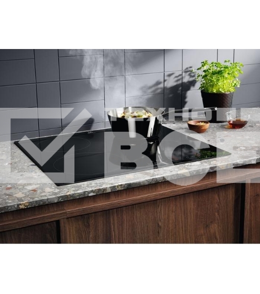 Индукционная варочная поверхность Electrolux LIR60430 независимая, черный