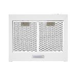 Вытяжка каминная HOMSair Delta 50 белый, 50 см, 600 куб. м/ч, 47 дБ, фото8