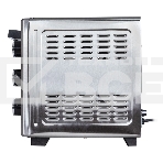 Мини-печь Pioneer MO5011G 25 л, 1600 Вт, серебристый, фото6