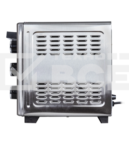 Мини-печь Pioneer MO5011G 25 л, 1600 Вт, серебристый