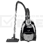 Пылесос с тканевым пылесборником Eurostek EVC-2001 черный, максимальная мощность 2000 Вт., мощность всасывания 380 Вт, фото4