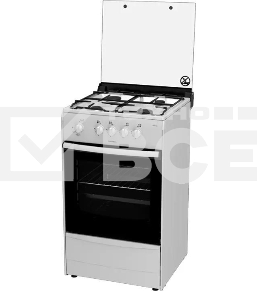 Плита газовая Дарина 1B GM441 002W