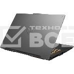Ноутбук ASUS TUF Gaming F17 FX707ZC4-HX119 серый 90NR0GX1-M008D0 17.3