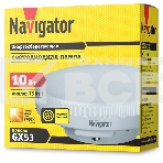 Лампа светодиодная Navigator 61 016 NLL-GX53-10-230-2.7K, фото2