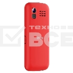 Мобильный телефон INOI 148 Senior 4G красный, фото5