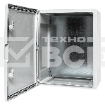 Бокс пластиковый с монтажной платой EKF PROxima PB65MP007 500х400х240 мм IP65, фото2