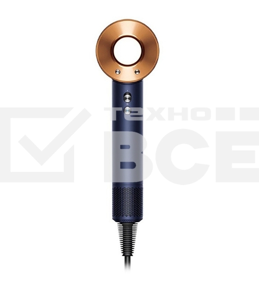 Фен Dyson HD15 Supersonic Prussian blue 460028-01