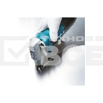 Ножницы листовые Makita JS1602 {380Вт,4000об\м,рез-1.6мм,1.6кг,кор,minR реза-300мм}, фото2