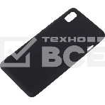 Чехол (клип-кейс) DF zCase-26 для ZTE Blade L210 черный, фото3
