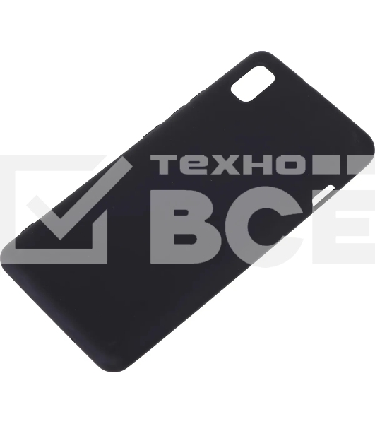 Чехол (клип-кейс) DF zCase-26 для ZTE Blade L210 черный