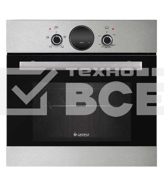 Духовой шкаф Gefest ДГЭ 601-02 Н7, встраиваемый