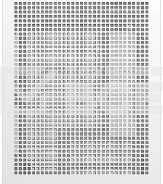 Компьютерный корпус ПК без блока питания Deepcool Case CH160 белый