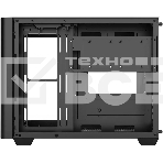 Компьютерный корпус Bloody BD-CC112 черный без БП mATX 9x120мм 2xUSB 3.0 audio bott PSU, фото3