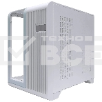 Компьютерный корпус 1STPLAYER RT5 белый, mATX, фото7