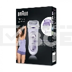 Электробритва для женщин Braun LS 5560, фото4