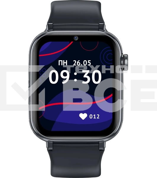 Смарт-часы AIMOTO Concept черный 9240201