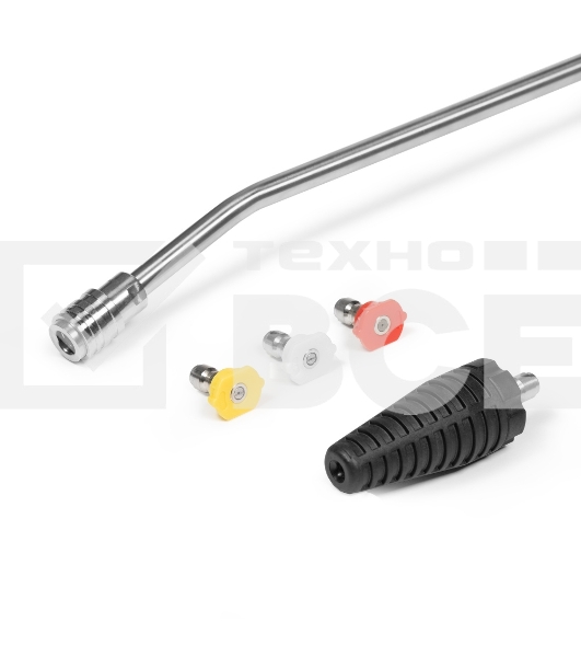 Минимойка Daewoo DAW 800 S 3200Вт