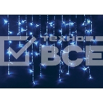 Гирлянда Navigator NGF-D029-04 (бахрома B 240 4.7х0.6м IP44 BL), фото 1