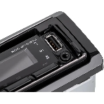 Автомагнитола Kenwood KDC-BT530U, 1 DIN, CD, Bluetooth, USB Type-A, AUX, съёмная панель, фото4