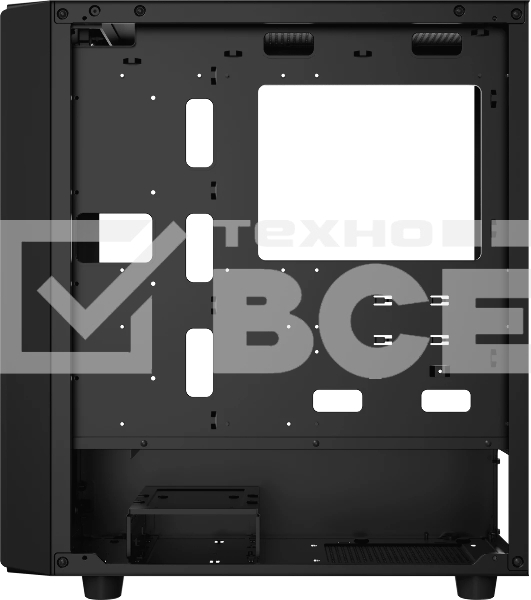 Компьютерный корпус Ocypus Gamma C70 BK, ATX, USB 3.0*1+USB 2.0*1