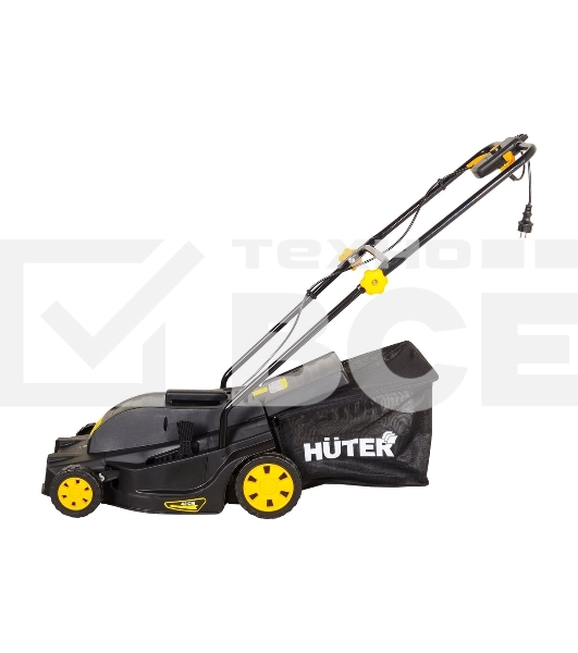 Газонокосилка электрическая Huter ELM-1600T