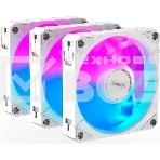 Комплект вентиляторов Gigabyte GP-ECFAN1203 ICE, фото 1