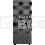 Компьютерный корпус ACD Citadel 108B ATX, Type-C + 2XUSB ports + HD audio combo, Mesh, TG, черный., фото3