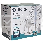 Блендер DELTA DL-7062B белый 1,2кВт, фото9