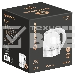 Чайник Eurostek EEK-3003, 1.2л, стекло, фото2