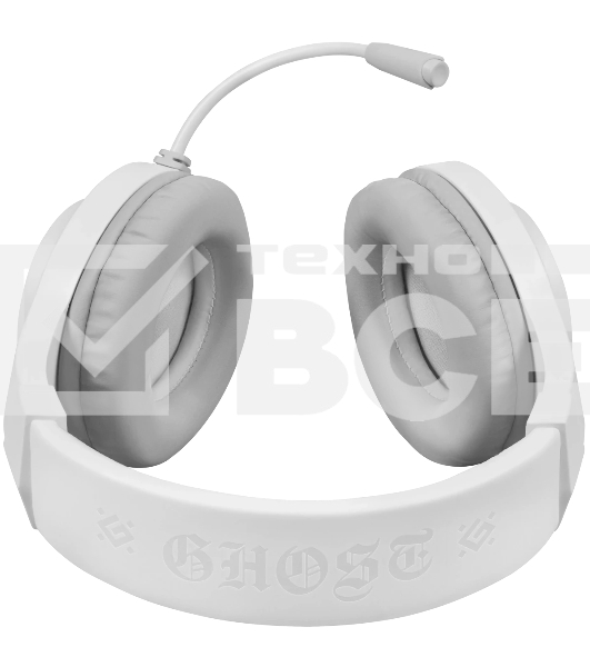 Гарнитура проводная игровая Defender Ghost 1.8м