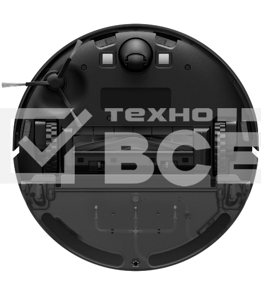 Робот-пылесос Dreame Robot Vacuum and Mop F10 черный