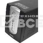 Источник бесперебойного питания Powercom Imperial IMP-1025AP 615Вт 1025ВА черный, фото5