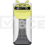 Компьютерный корпус GameMax Cute OWL W-Y без БП (Midi Tower, ATX, Бело-желтый, 1*USB 3.0 + 2*USB 2.0, 2*120мм), фото5