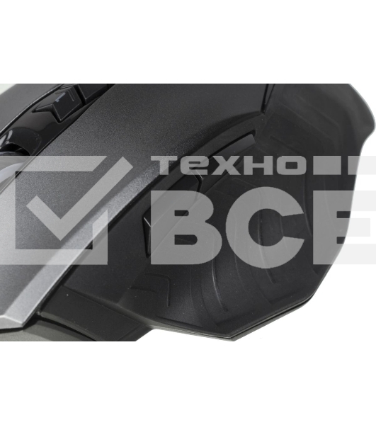 Мышь проводная A4Tech Bloody J95s серый, 8000 dpi, USB, кнопки - 9