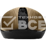 Мышь беспроводная SVEN RX-380W античная бронза, 1600 dpi, радиоканал, USB, кнопки - 4, фото5