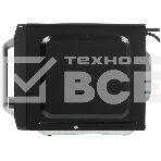 Микроволновая печь Sharp R2852RK черный/серебристый, 20 л, 800 Вт, переключатели - кнопки, поворотный механизм, фото9