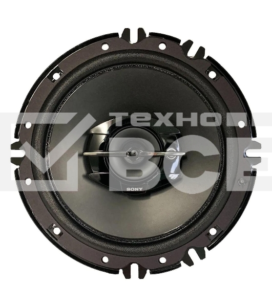 Колонки автомобильные Sony XS-GTF1639 (без решетки) 270Вт 90дБ 16см (6дюйм) (ком.:2кол.) коаксиальные трехполосные