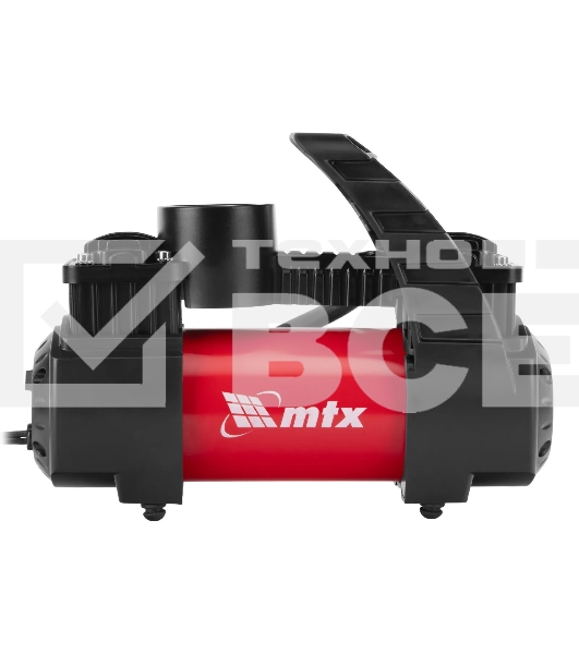 Компрессор автомобильный MTX C-75, 12 В, 10 атм., 75 л/мин