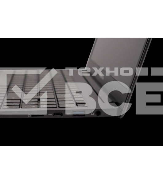 Ноутбук Гравитон Н15И-Т 15.6'FHD/IPS/Intel Core i5 1135G7/2x8GB/512GB SSD/Intel Graphics/NoOS/серый/1.7kg