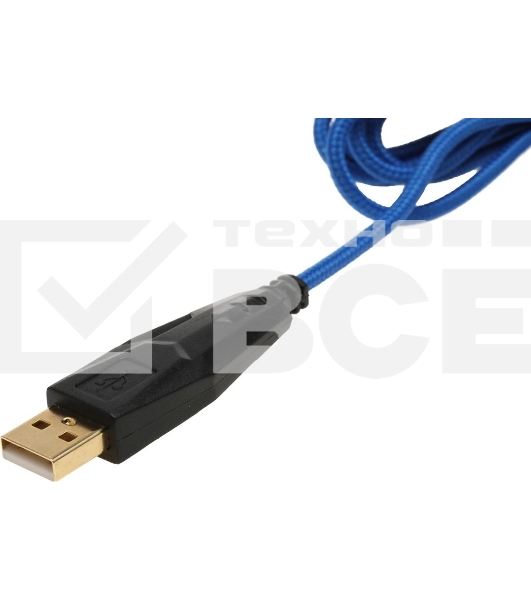 Мышь проводная Defender Sky Dragon GM-090L черный, 3200 dpi, USB, кнопки - 6