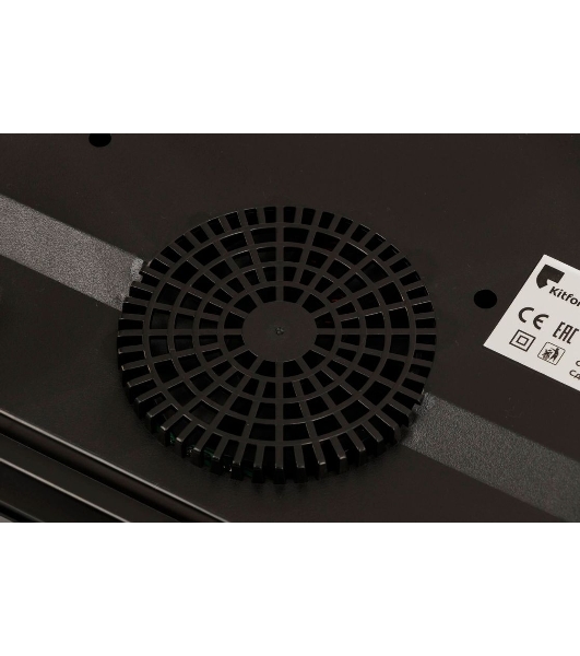 Плита настольная индукционная Kitfort КТ-109