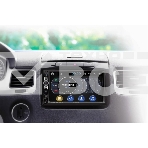 Автомагнитола Prology MPV-310, 2 DIN, 7', Bluetooth, USB Type-A, AUX, пульт ДУ, фото7