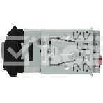 Автомагнитола Kenwood KMM-BT208, 1 DIN, Bluetooth, USB Type-A, AUX, съёмная панель, фото7