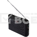 Радиоприемник Perfeo цифровой ТАЙГА FM+ 66-108МГц/MP3/встроенный аккум,USB/черный (I70BK) (PF_C4939), фото2
